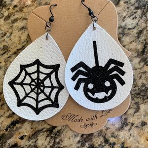 Spooky Halloween Earrings